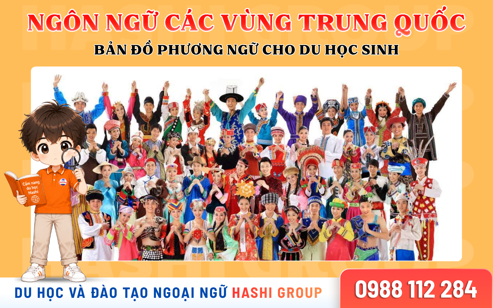 Ngôn Ngữ Các Vùng Trung Quốc: Bản Đồ Phương Ngữ Cho Du Học Sinh